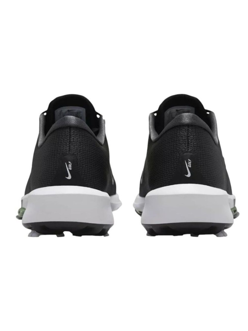NIKE Air Zoom Infinity Tour Next 2 Golf Shoes FD0217-002 Black/White Men's 9.5 - Picture 7 of 14